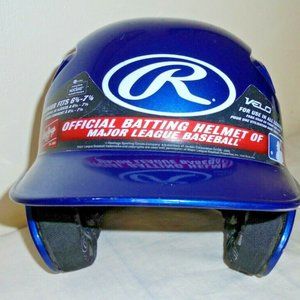 Rawlings R16J-R1 111516-13 Junior Batting Helmet F